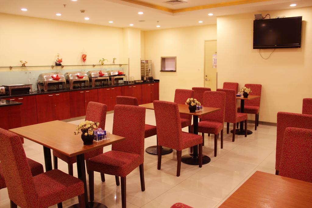 Hanting Hotel Nanjing Hanzhong Exterior photo